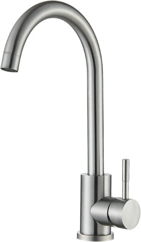 Rubinetto cucina girevole - cucina,