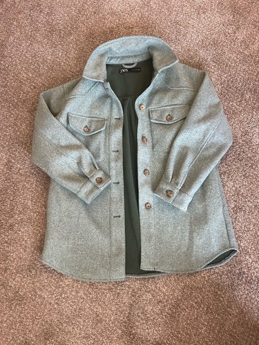 Giacca camicia shacket