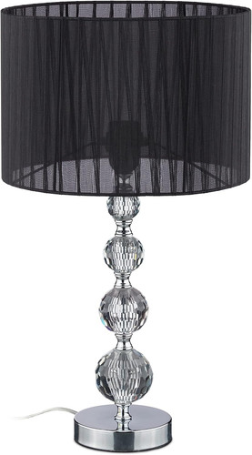 Lampada tavolo abat jour - lampada, tavolo,