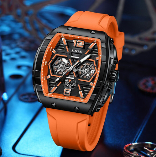 Orologio uomo 2026 calendario - 2026,