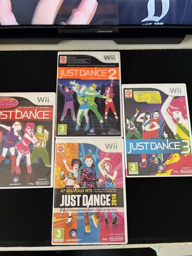 Pacchetto just dance per - dance,