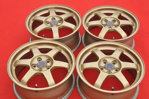 Ruote jdm rays - jdm, te07