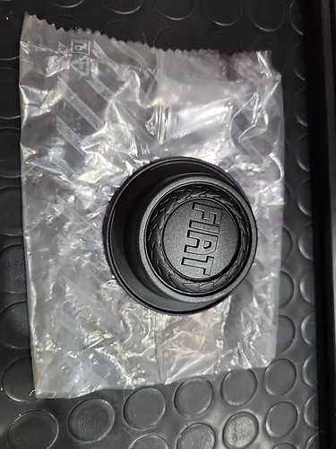 Fiat panda coprimozzo - fiat,