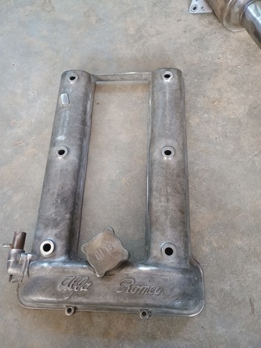Coperchio punterie alfa romeo - coperchio,