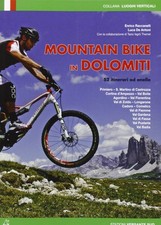 Mountain bike in Dolomiti. 52