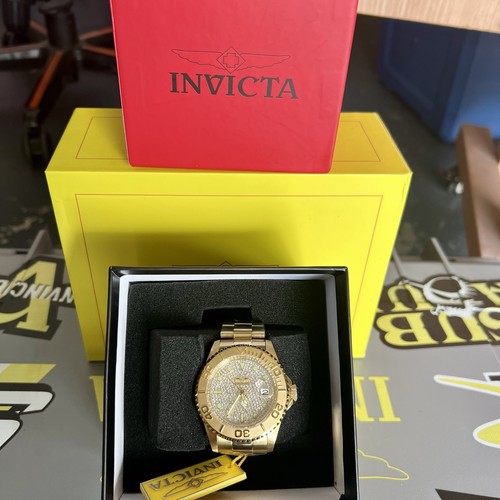 Orologio invicta pro - pro, diver