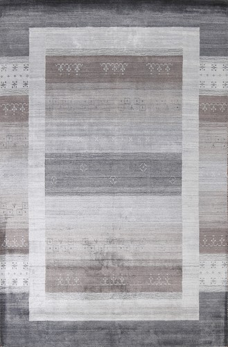 Tappeto tribale fatto mano - tribale, a