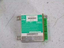 9989 Centralina Airbag Fiat Grande Punto 2012 COD 51795431