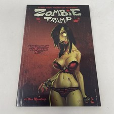 Dan Mendoza ZOMBIE TRAMP #1