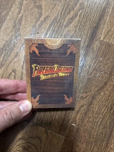 Fireball island treasure trove - fireball,