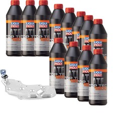 12 L Liqui Moly 1100 olio cambio VAICO filtro olio cambio per Nissan 300 ZX 3.0