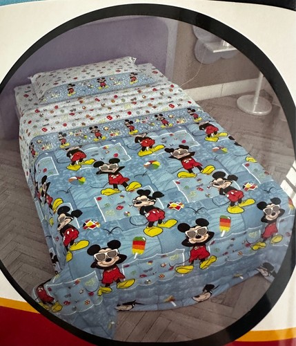 Trapuntino topolino disney - trapuntino,
