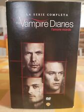 Cofanetto DVD "The Vampire Diaries" Stag. 1-8