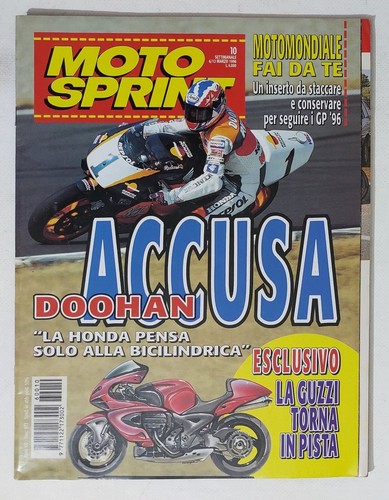 60559 motosprint 1996 xxi - 60559,