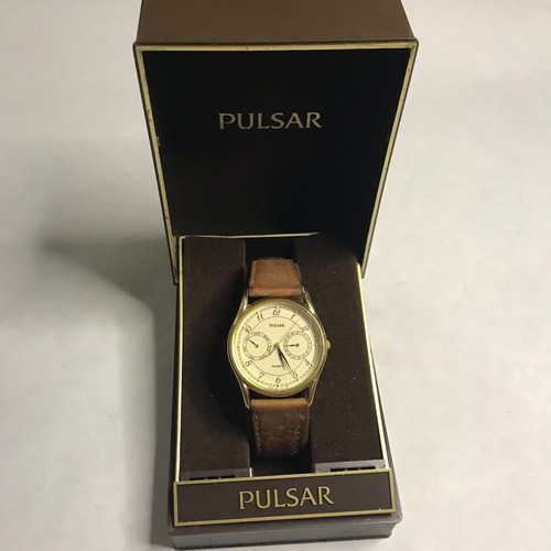 Vintage pulsar series - vintage, my
