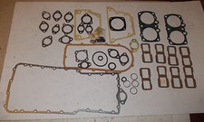 GUARNIZIONI MOTORE TC NSU PRINZ 1000 L S TTS 63-68 ENGINE GASKET SET HEAD