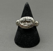 Splendido anello antico romano