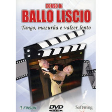 Corso Di Ballo Liscio  [Dvd