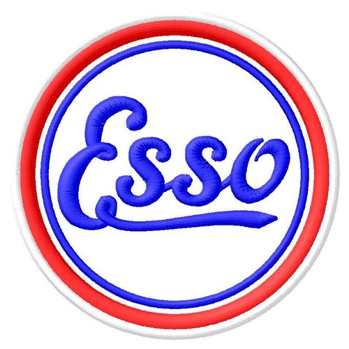 Patch toppa esso - patch,