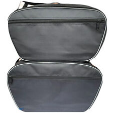 Pannier Liner Interno Borse Bagagli Per Ducati Multistrada 1200 HQ Poliestere/