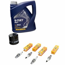 Kit 4L Ispezione Olio per