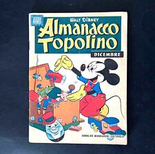ALMANACCO TOPOLINO 41 del 1956 - OTTIMO completo. Leggi descrizione