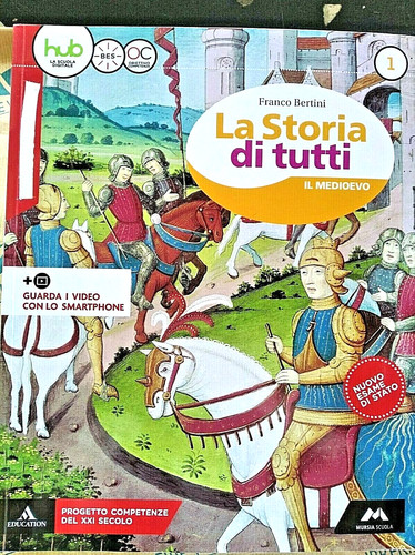 Storia tutti vol 1 il - di,