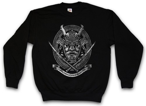 Samurai maglione ninja - i,