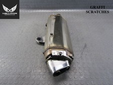 TERMINALE MARMITTA SCARICO