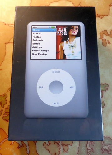 Apple ipod classic 160 - apple,