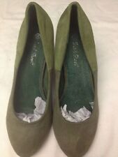 Sweet Decolté - scarpe da donna - colore verde - tacco 8,5 cm - n° 38 - USATE