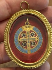 Medaglia Di San Benedetto -