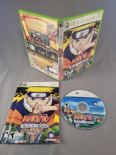 Naruto rise ninja - naruto:, ninja,