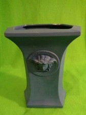 Vaso Gorgona Blue 23 cm