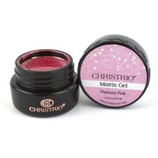 Christrio- Platinum Pink