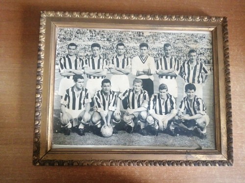 Quadretto foto juventus - foto,
