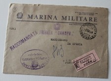 1964 RACCOMANDATA MARINA