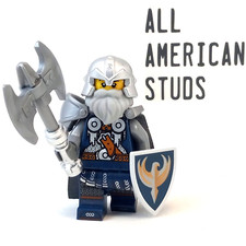 LEGO Castle Crown Hawk Knight