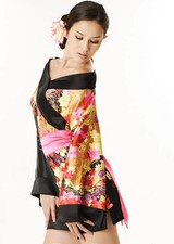 Costume donna geisha ragazza S