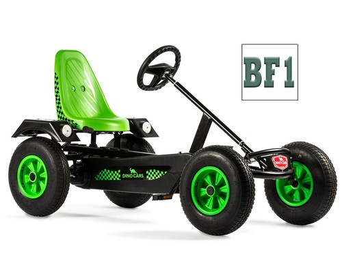 Pedale kart dino - sport, bf1