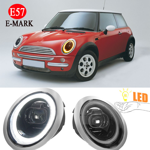Per bmw mini 2001 - 2001-2007, r52