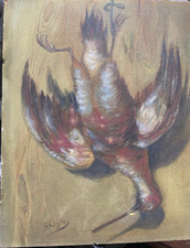 ::DIPINTO AD OLIO FIRMATO