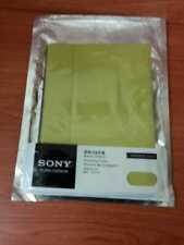 Cover Sony per tablet Xperia serie S -  Color senape