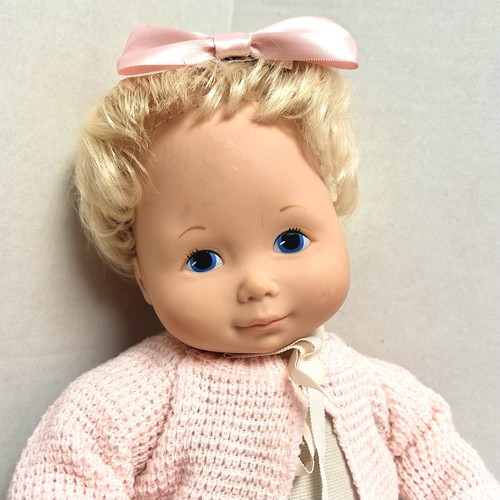 Bambola vintage fisher price - bambola,