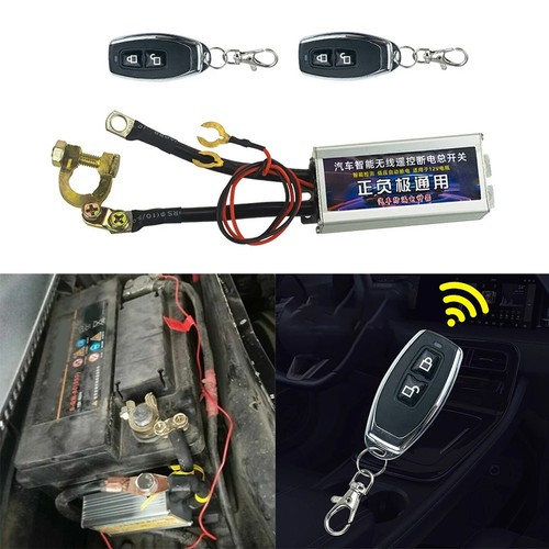 Interruttore principale auto