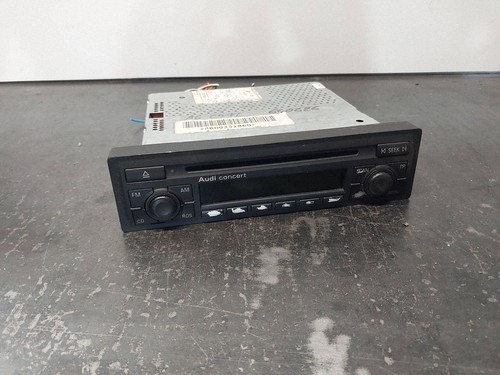 Audi 4b 2000 - s6, radio