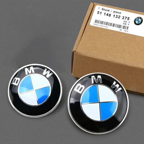 Emblème bmw 82 mm - bmw,