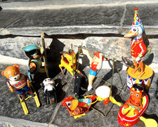 SET VINTAGE 8 PEZZI. JAPAN