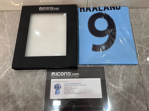 Maglia home erling haaland - maglia,