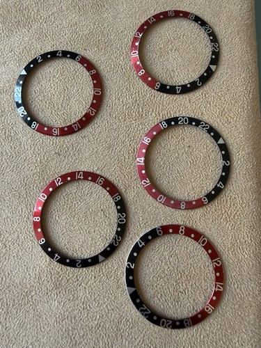 Rolex genuine coke bazel for - genuine,